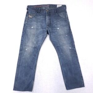 Diesel Krooley Slim‎ Carrot Jeans 32x27* Blue